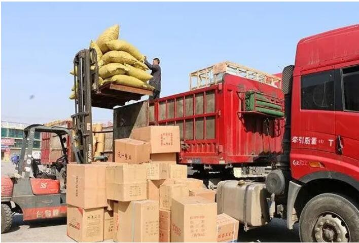 厦门到永修县物流专线